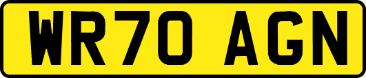 WR70AGN