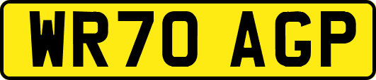WR70AGP