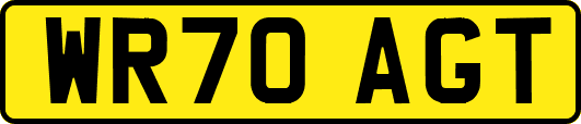 WR70AGT