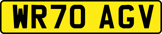 WR70AGV
