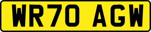 WR70AGW
