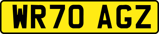 WR70AGZ