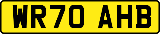 WR70AHB