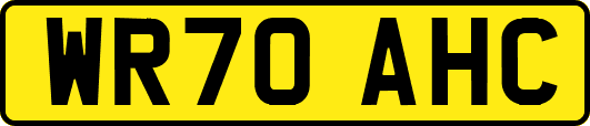 WR70AHC