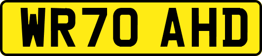 WR70AHD