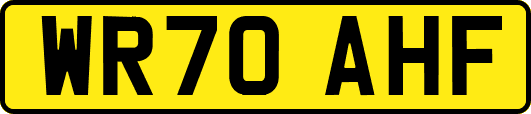 WR70AHF