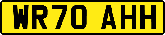 WR70AHH