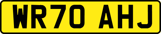 WR70AHJ