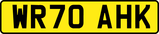 WR70AHK