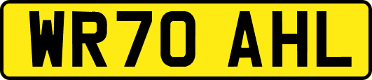 WR70AHL
