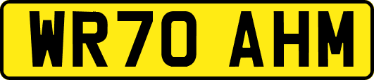 WR70AHM
