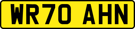 WR70AHN