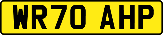 WR70AHP