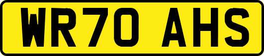 WR70AHS