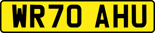 WR70AHU