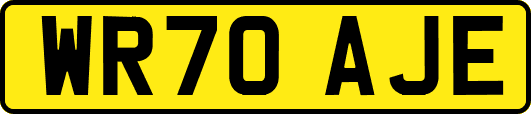 WR70AJE