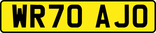 WR70AJO