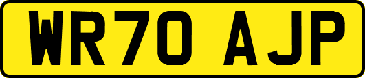 WR70AJP