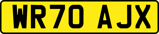 WR70AJX