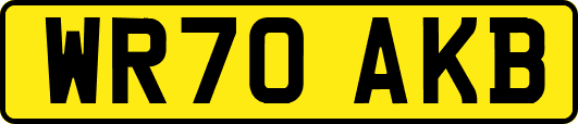 WR70AKB