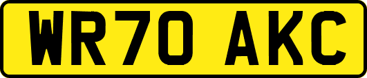 WR70AKC