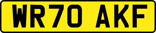 WR70AKF