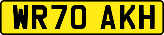 WR70AKH