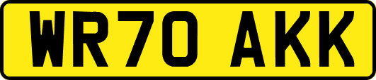 WR70AKK