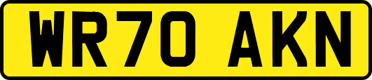 WR70AKN