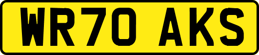 WR70AKS
