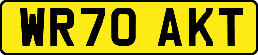 WR70AKT