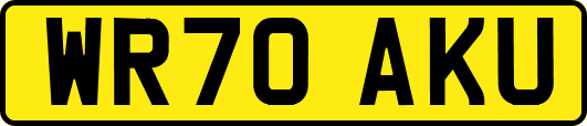 WR70AKU