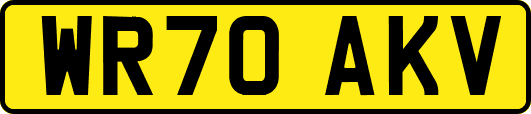 WR70AKV