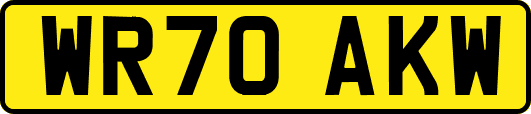 WR70AKW