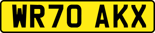 WR70AKX
