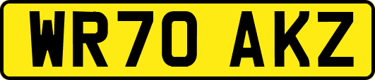 WR70AKZ