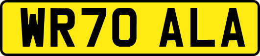 WR70ALA