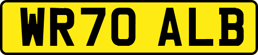 WR70ALB