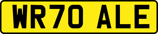 WR70ALE