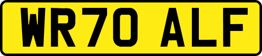 WR70ALF