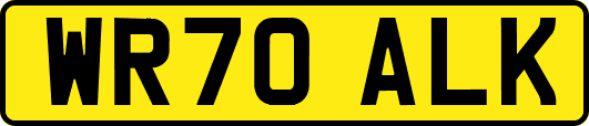 WR70ALK