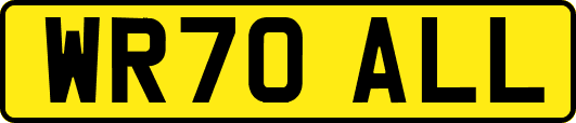 WR70ALL