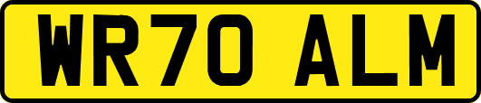 WR70ALM