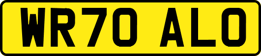 WR70ALO