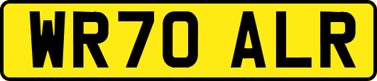WR70ALR