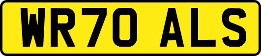 WR70ALS