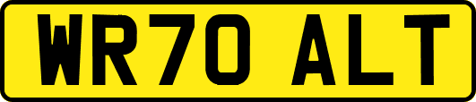 WR70ALT