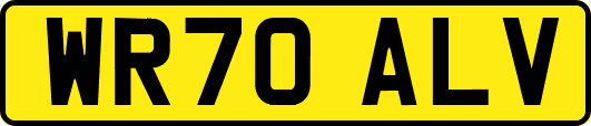 WR70ALV