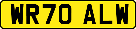 WR70ALW