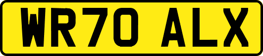 WR70ALX